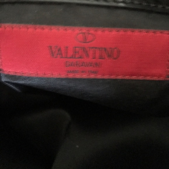 Authentic Valentino Patent Leather Bag - Picture 8 of 11